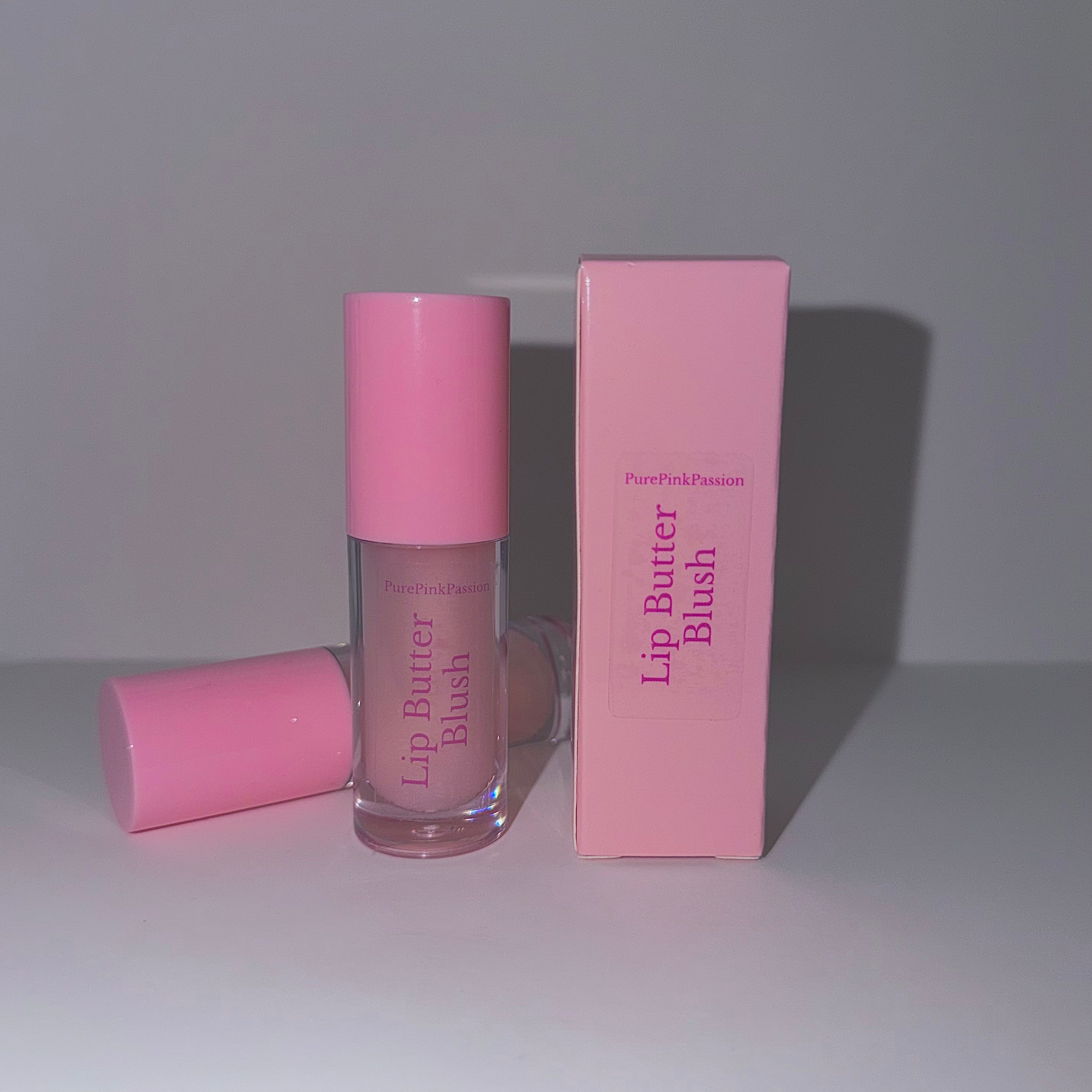 Lip Butter - (Blush)